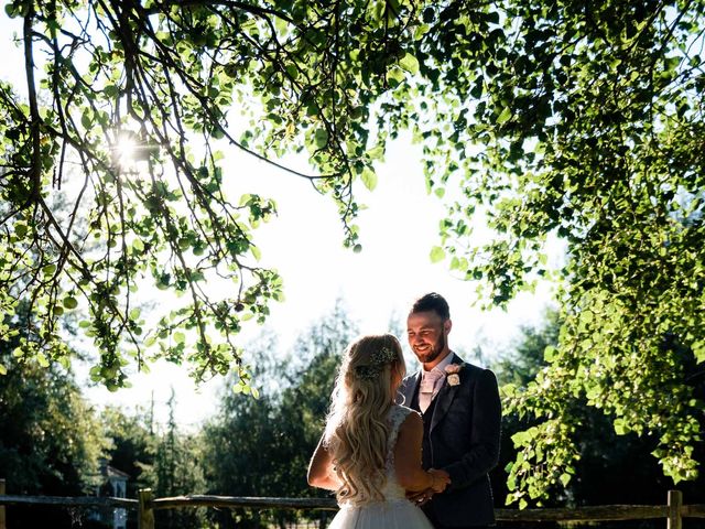 Tom and Holly&apos;s Wedding in Canterbury, Kent 52