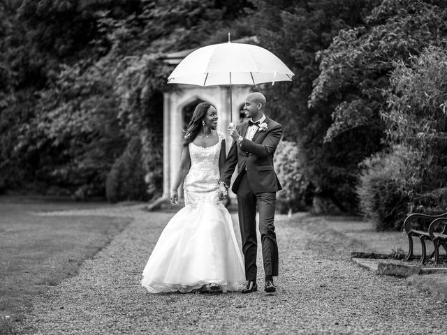 Daniel and Ellen&apos;s Wedding in Herts, Hertfordshire 28