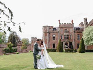 Dani & Max's wedding
