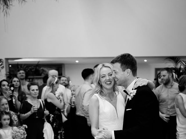 Aoife and Stephen&apos;s Wedding in Belfast, Co Antrim 14