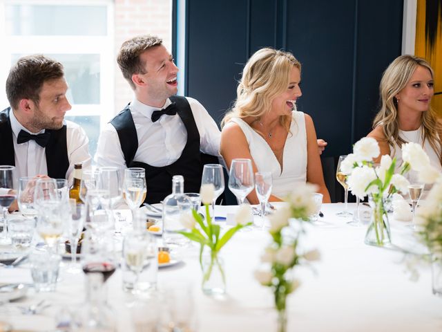 Aoife and Stephen&apos;s Wedding in Belfast, Co Antrim 37