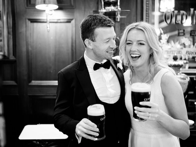 Aoife and Stephen&apos;s Wedding in Belfast, Co Antrim 49