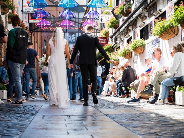 Aoife and Stephen&apos;s Wedding in Belfast, Co Antrim 84