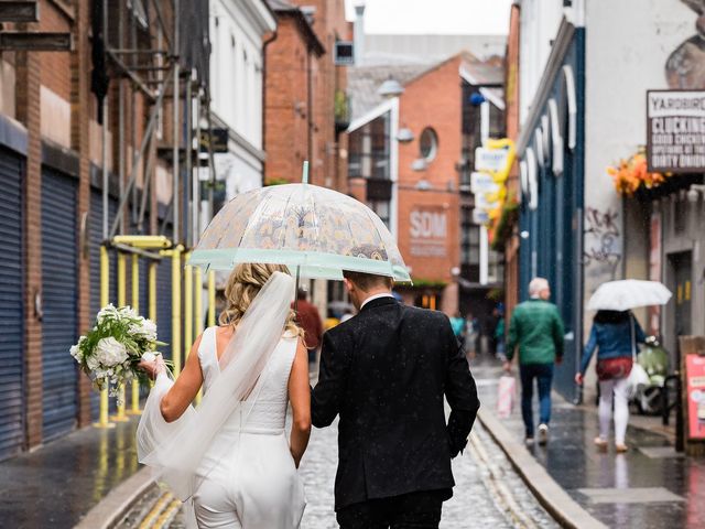 Aoife and Stephen&apos;s Wedding in Belfast, Co Antrim 93