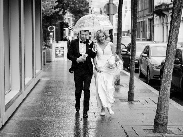 Aoife and Stephen&apos;s Wedding in Belfast, Co Antrim 94