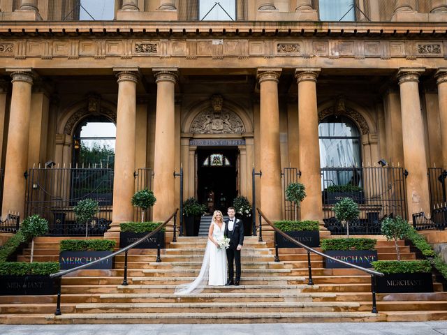 Aoife and Stephen&apos;s Wedding in Belfast, Co Antrim 97