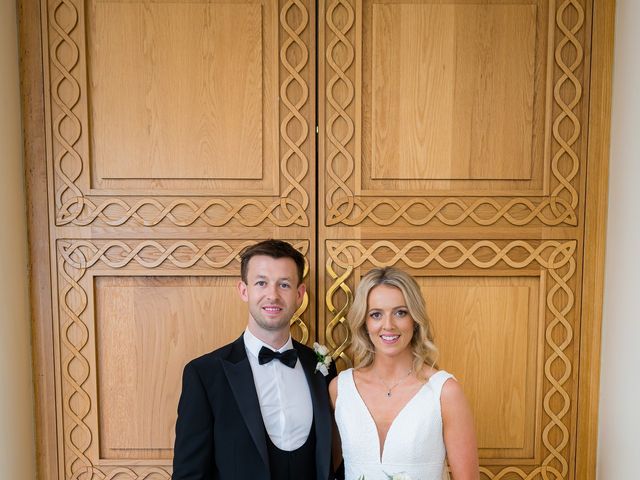 Aoife and Stephen&apos;s Wedding in Belfast, Co Antrim 99