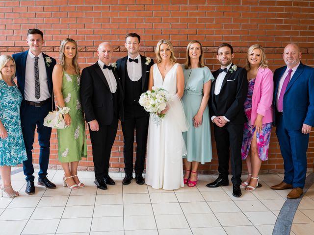 Aoife and Stephen&apos;s Wedding in Belfast, Co Antrim 100