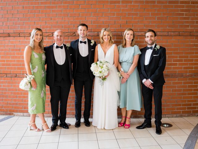 Aoife and Stephen&apos;s Wedding in Belfast, Co Antrim 101