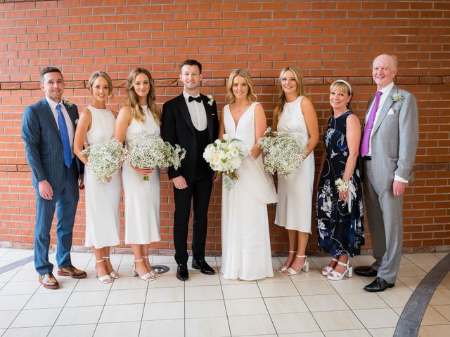 Aoife and Stephen&apos;s Wedding in Belfast, Co Antrim 102