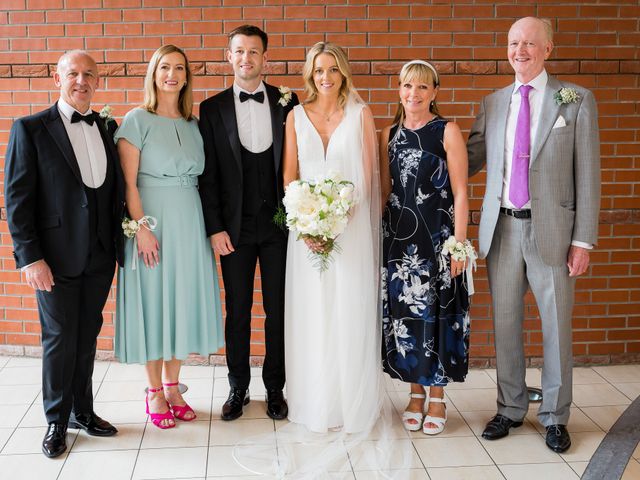 Aoife and Stephen&apos;s Wedding in Belfast, Co Antrim 103