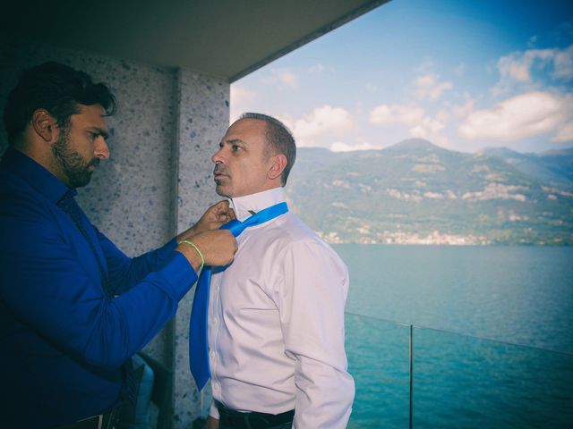 Chealse and John&apos;s Wedding in Lake Como, Lake Como 7