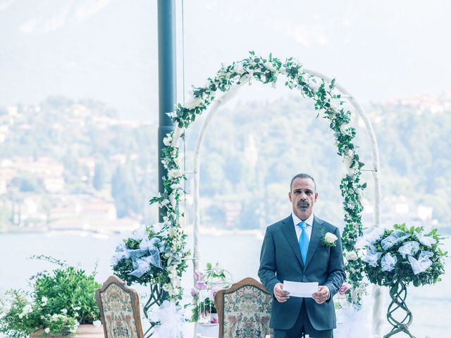 Chealse and John&apos;s Wedding in Lake Como, Lake Como 18