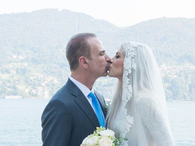 Chealse and John&apos;s Wedding in Lake Como, Lake Como 22