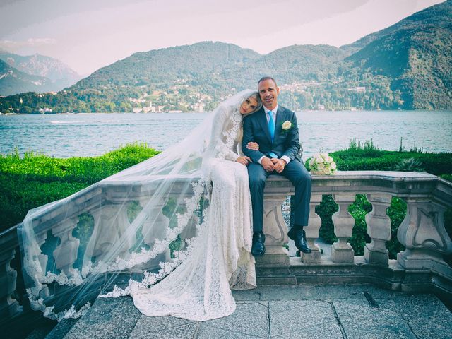 Chealse and John&apos;s Wedding in Lake Como, Lake Como 24