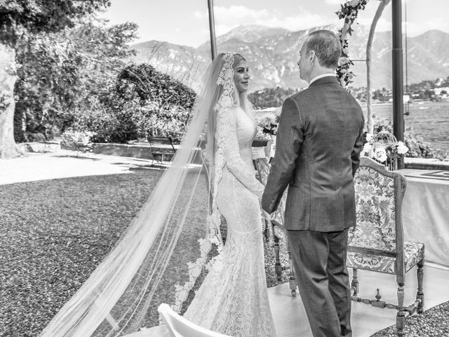 Chealse and John&apos;s Wedding in Lake Como, Lake Como 42