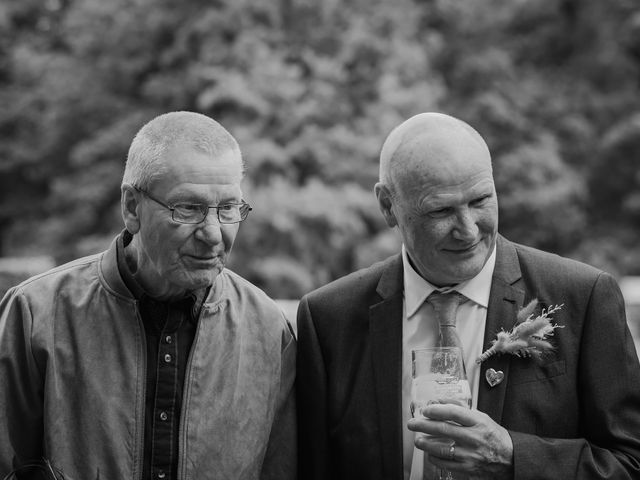 Chris and Stef&apos;s Wedding in Peckforton, Cheshire 41