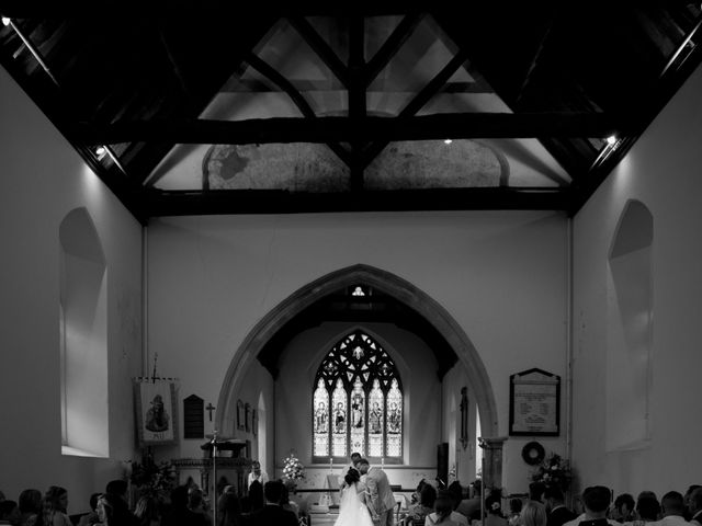 Josh and Alex&apos;s Wedding in Burnham on Crouch, Essex 7