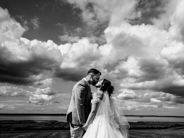 Josh and Alex&apos;s Wedding in Burnham on Crouch, Essex 12