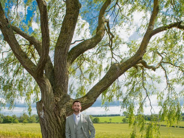 Josh and Alex&apos;s Wedding in Burnham on Crouch, Essex 14