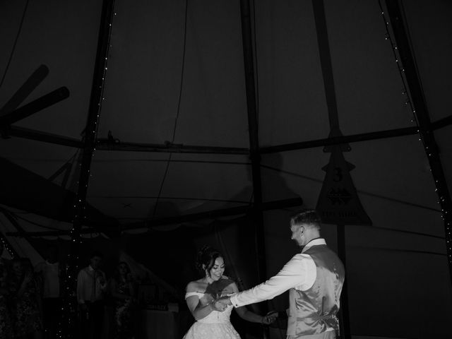 Josh and Alex&apos;s Wedding in Burnham on Crouch, Essex 17