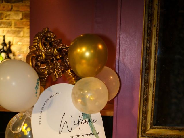 Ibrahim and Shaden's Wedding in Newcastle, Tyne &amp; Wear 3