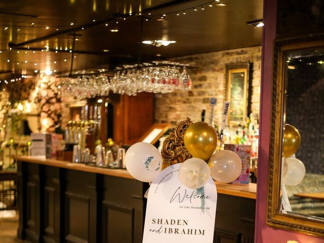 Ibrahim and Shaden's Wedding in Newcastle, Tyne &amp; Wear 4