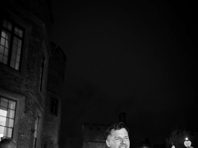 Max and Dani's Wedding in Shrewsbury, Shropshire 4