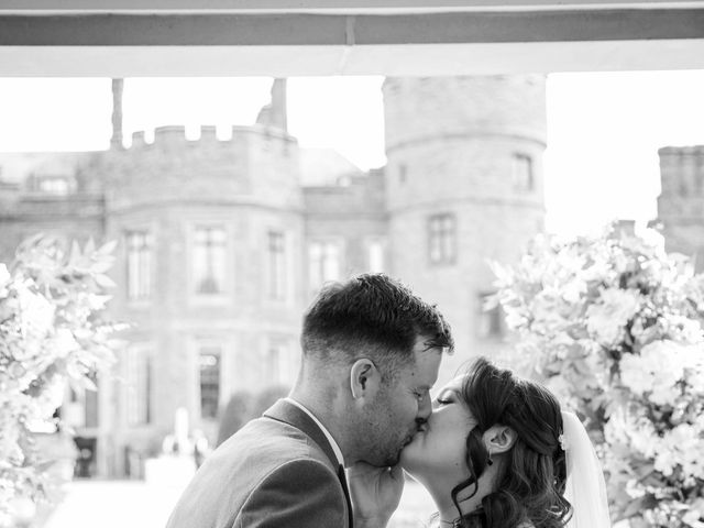 Max and Dani's Wedding in Shrewsbury, Shropshire 6
