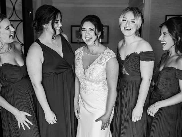 Mike and Samantha&apos;s Wedding in Windermere, Cumbria 18