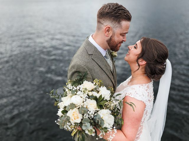 Mike and Samantha&apos;s Wedding in Windermere, Cumbria 31