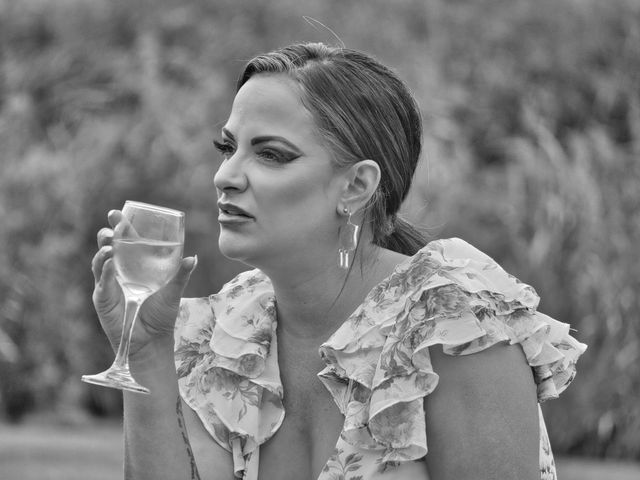 Lucy and Gary&apos;s Wedding in West Quantoxhead, Somerset 10
