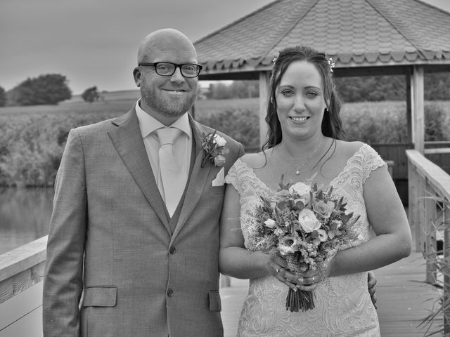 Lucy and Gary&apos;s Wedding in West Quantoxhead, Somerset 19