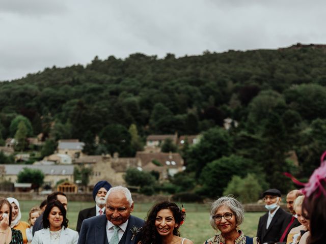 Stu and Priya&apos;s Wedding in Sheffield, South Yorkshire 76