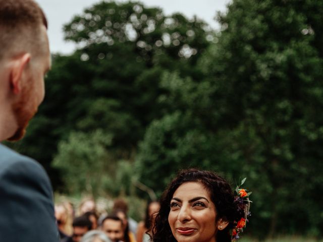 Stu and Priya&apos;s Wedding in Sheffield, South Yorkshire 91