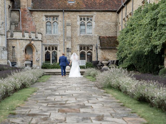 Gregg and Sarah&apos;s Wedding in Aylesbury, Buckinghamshire 26