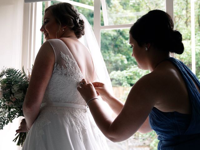 Tom and Hannah&apos;s Wedding in Lake District , Cumbria 14
