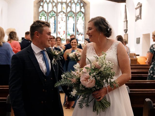 Tom and Hannah&apos;s Wedding in Lake District , Cumbria 29