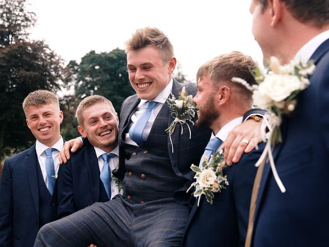 Tom and Hannah&apos;s Wedding in Lake District , Cumbria 45