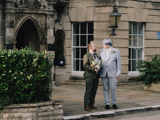 Felix & James's wedding