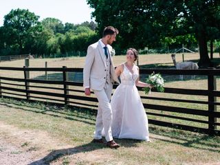 Vanya & Alex's wedding