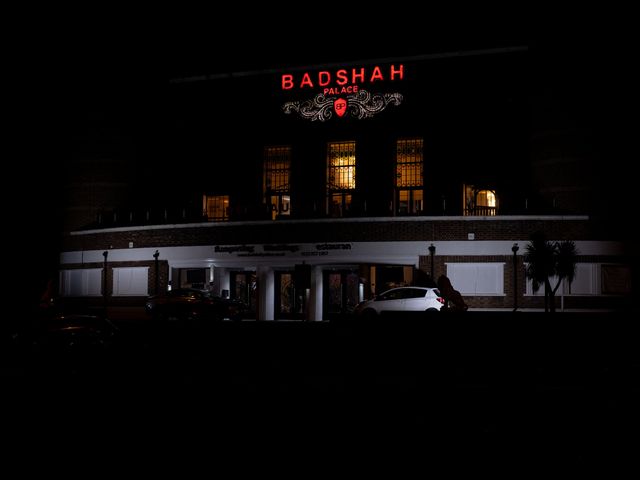 Evie and Hamzah's Wedding in Birmingham, West Midlands 6