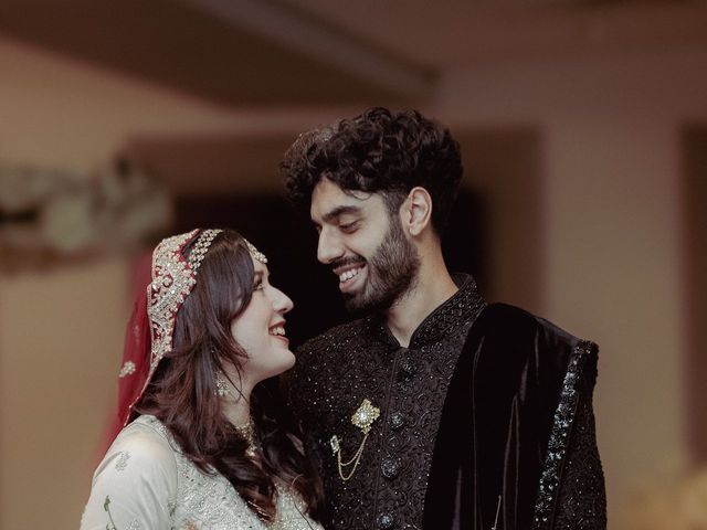 Evie and Hamzah's Wedding in Birmingham, West Midlands 9