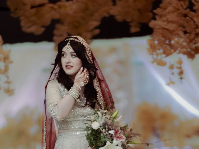 Evie and Hamzah's Wedding in Birmingham, West Midlands 16