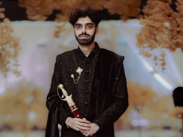 Evie and Hamzah's Wedding in Birmingham, West Midlands 17