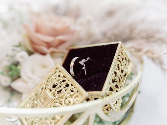 Evie and Hamzah's Wedding in Birmingham, West Midlands 25