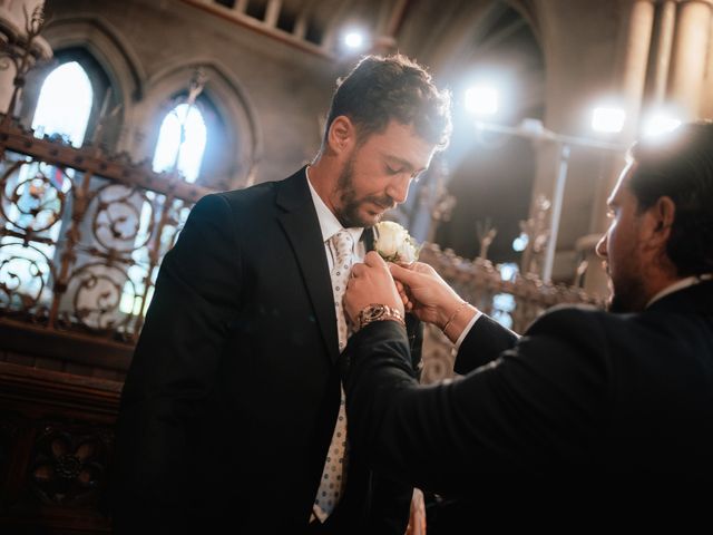 Billy and Hope's Wedding in Kensington, West London 1