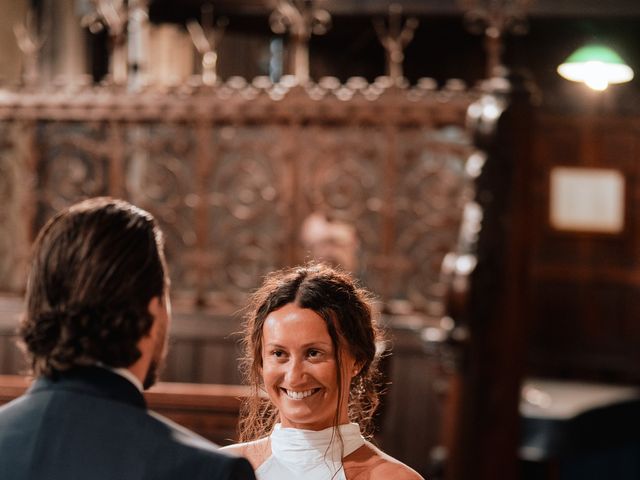 Billy and Hope's Wedding in Kensington, West London 9