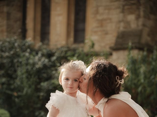 Billy and Hope's Wedding in Kensington, West London 19