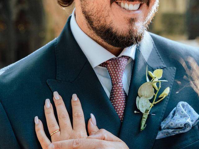 Billy and Hope's Wedding in Kensington, West London 25